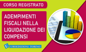 adempimenti discali nella liquidazione dei compensi