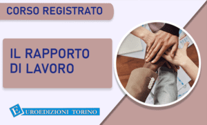il rapporto di lavoro a scuola