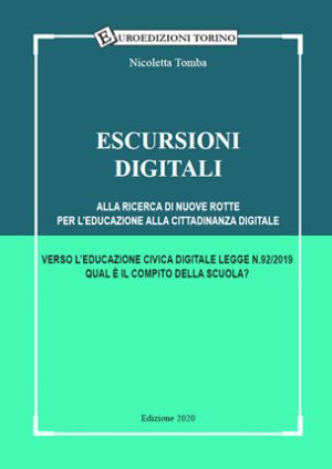 escursioni digitali manuale euroedizioni