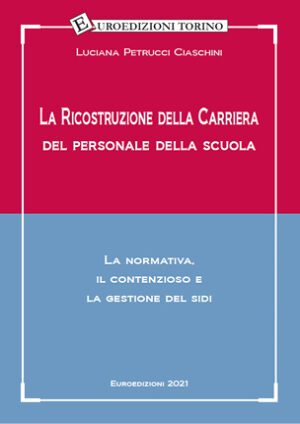 la ricostruzione della carriera manuale euroedizioni