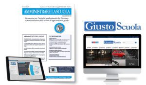 amministrare la scuola riviste online e abbonamento a giustoscuola.it