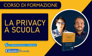 la privacy a scuola