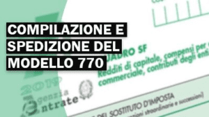 compilazione 770
