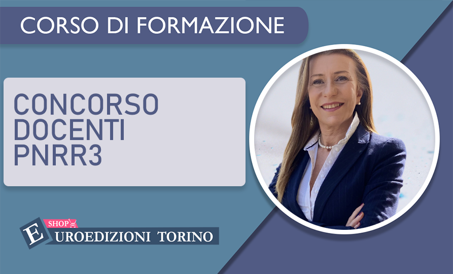 Corso di preparazione al Concorso Docenti PNRR3 2025